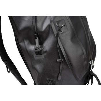 防水バックパック 22 L. Black IXIL (イクシルサイレンサー)