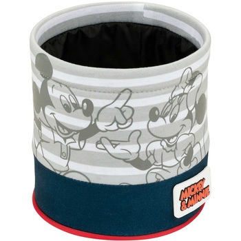 7261 43nv 収納 ディズニー ミッキー ミニー レトロディズニー 1個 ボンフォーム 通販サイトmonotaro