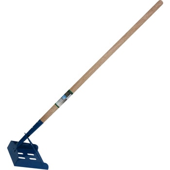 清掃器 青塗り GARDEN FRIENDS