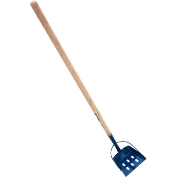 清掃器 青塗り GARDEN FRIENDS