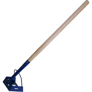 清掃器 青塗り GARDEN FRIENDS