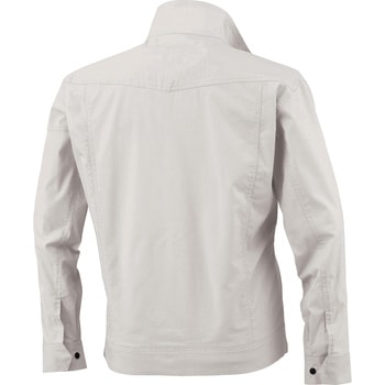 エコTCストレッチナガソデブルゾン ジーベック