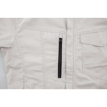 エコTCストレッチナガソデブルゾン ジーベック