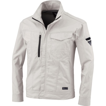 エコTCストレッチナガソデブルゾン ジーベック