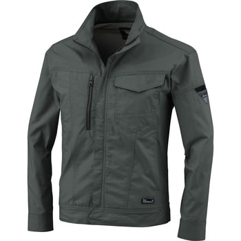 エコTCストレッチナガソデブルゾン ジーベック