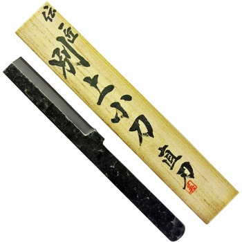 本職用別上小刀 直刃 桐箱入 伝匠