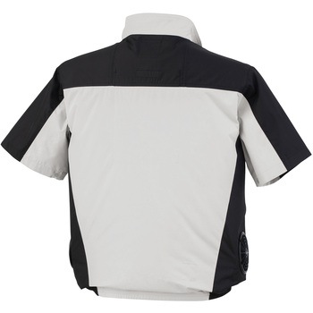 クウチョウフクシャネツハンソデブルゾン ジーベック