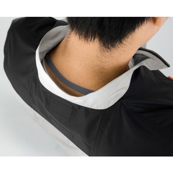 クウチョウフクシャネツハンソデブルゾン ジーベック