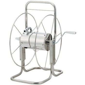 ステンレスホースリール 日立製作所