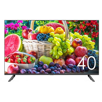 商品情報_液晶テレビ（40型） | 山善の商品情報サイト | YAMAZEN