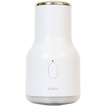毛玉取り器 Rubin ルビン 充電式 コードレス メンテナンスブラシ付き 東洋ケース