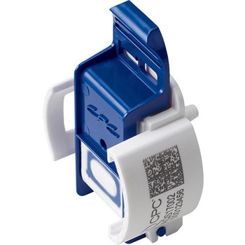 バイオ向けクイックカップリング 接続部形状変換用アダプター アラム