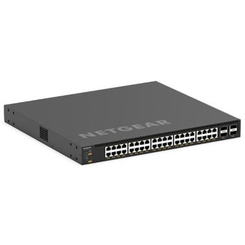 M4350-40X4C フルマネージスイッチ XSM4344C-100AJS NETGEAR