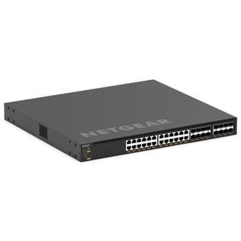 M4350-24X8F8V フルマネージスイッチ XSM4340V-100AJS - NETGEAR