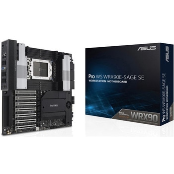 ASUS PRO WS WRX90E-SAGE SE ASUS(エイスース)