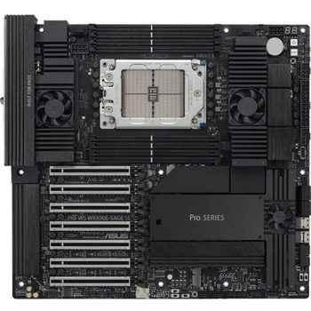 ASUS PRO WS WRX90E-SAGE SE ASUS(エイスース)