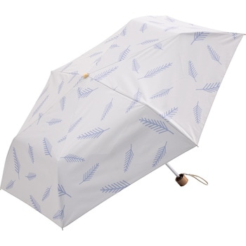晴雨兼用55cmミニ耐風強化骨ホワイト スギハラ