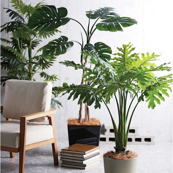イミテーショングリーン 植木鉢(POT) リレヤ