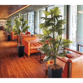 イミテーショングリーン 植木鉢(POT) リレヤ