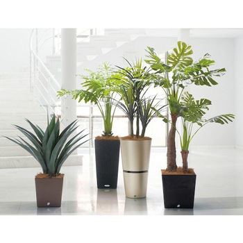 イミテーショングリーン 植木鉢(POT) リレヤ