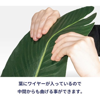 人工観葉植物 ストレリチア リレヤ