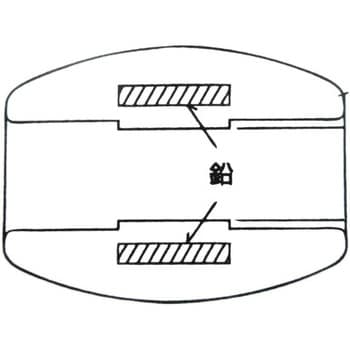 B-100-22 海っ子(漁業用特殊沈子) 1箱(80個) 愛和産業 【通販サイト