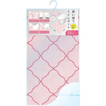 使い捨てトイレマット オカトー