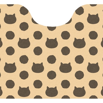 使い捨てトイレマット オカトー