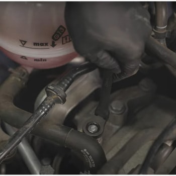 首振コンビネーションラチェットレンチセット SATA