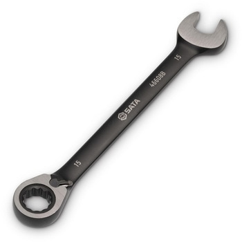 コンビネーションラチェットレンチセット SATA