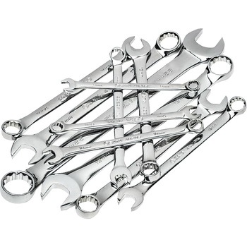 コンビネーションレンチセット 15° SATA