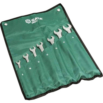 ”X-Beam”コンビネーションレンチセット - SATA