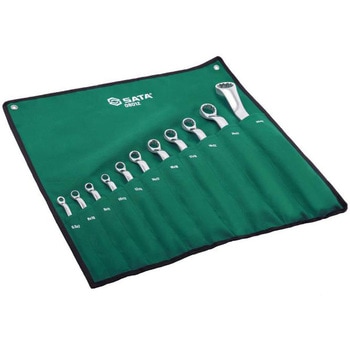 両口めがねレンチセット SATA