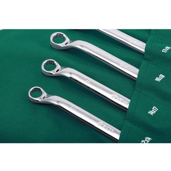 両口めがねレンチセット SATA