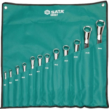 両口めがねレンチセット SATA