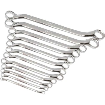 両口めがねレンチセット SATA