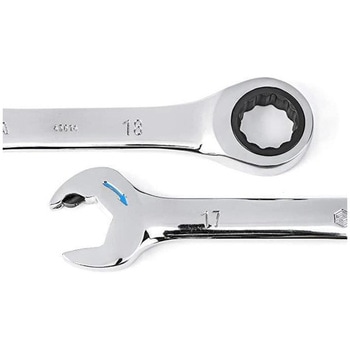 クイックラチェットコンビネーションレンチセット SATA