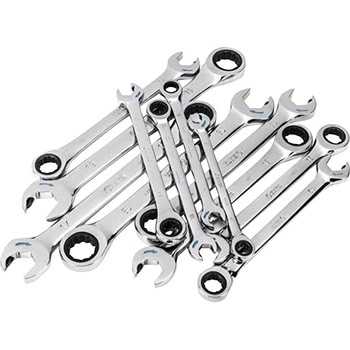 クイックラチェットコンビネーションレンチセット SATA