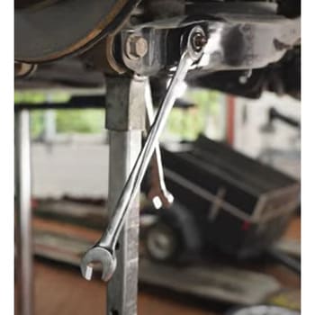 ”X-Beam”コンビネーションラチェットレンチセット SATA