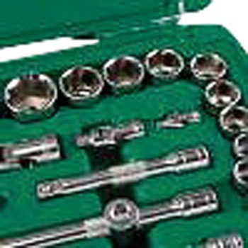 工具セット(差込角9．5mm) SATA