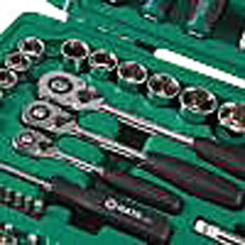 工具セット(差込角9．5mm) SATA