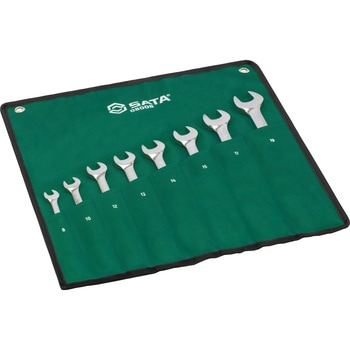 コンビネーションラチェットレンチセット - SATA