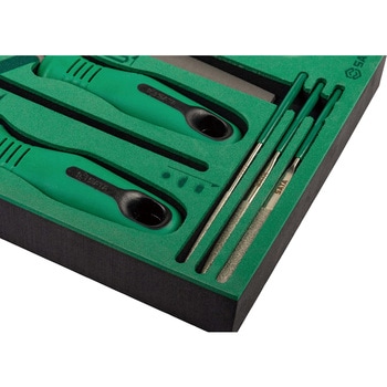 ヤスリセット - SATA