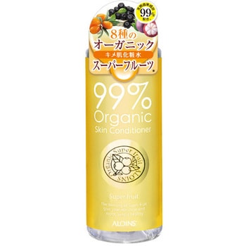 オーガニック99スーパーフルーツローション 1個(300mL) アロインス