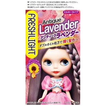 フレッシュライト ミルキーヘアカラー ヘンケルジャパン
