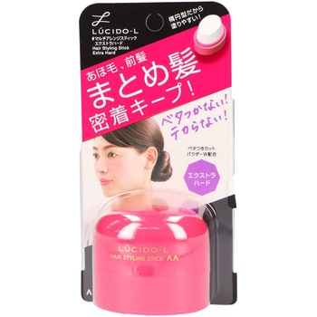ルシードエル #マルチアレンジスティック エクストラハード マンダム