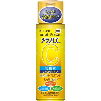 メラノcc 薬用しみ対策美白化粧水 しっとりタイプ ロート製薬 化粧水 通販モノタロウ