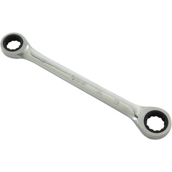 両口ラチェットレンチ SATA