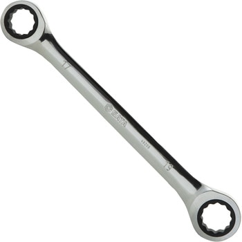 両口ラチェットレンチ SATA