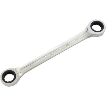 両口ラチェットレンチ SATA